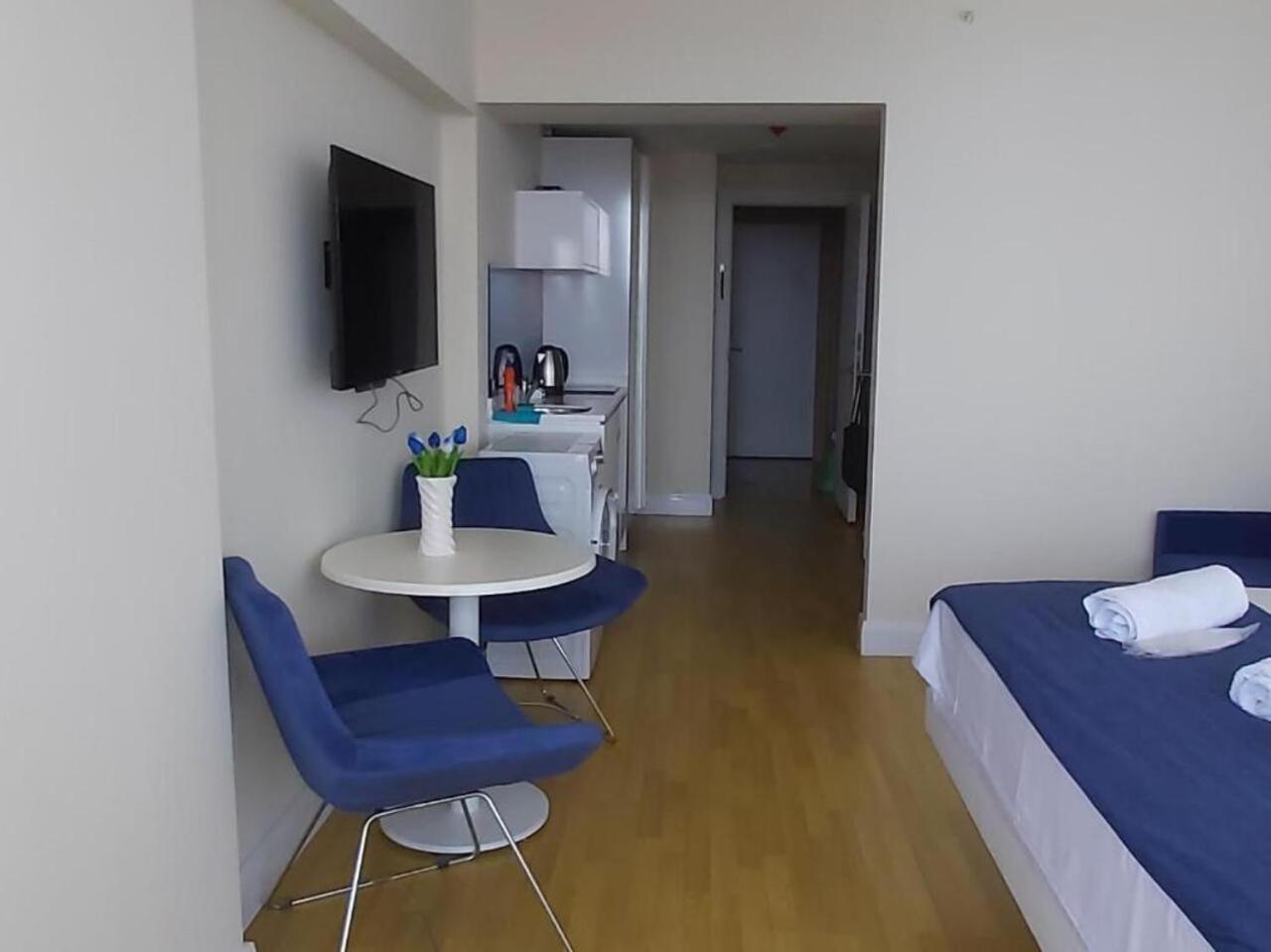 Holiday In Orbi Apartment Batumi Exterior foto