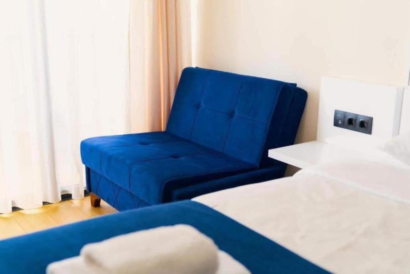 Holiday In Orbi Apartment Batumi Exterior foto